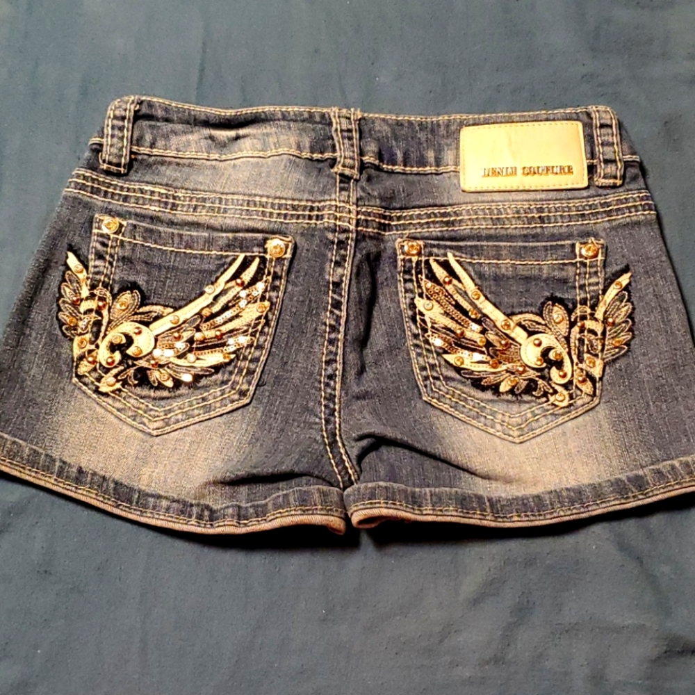 Denim Couture shorts sz small